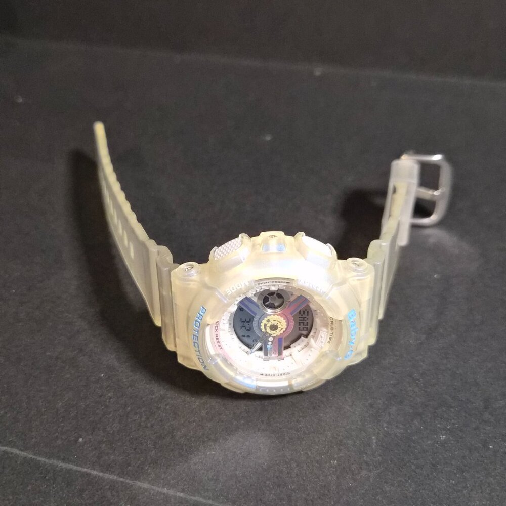 Casio G Shock Baby G Skeleton - Picture 12 of 15